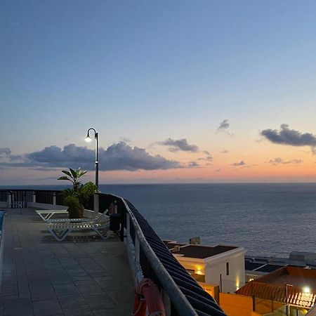 Boho Style Bungalow With Ocean View Mogán Esterno foto