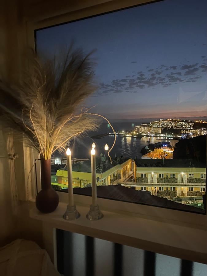 Boho Style Bungalow With Ocean View Mogán Esterno foto