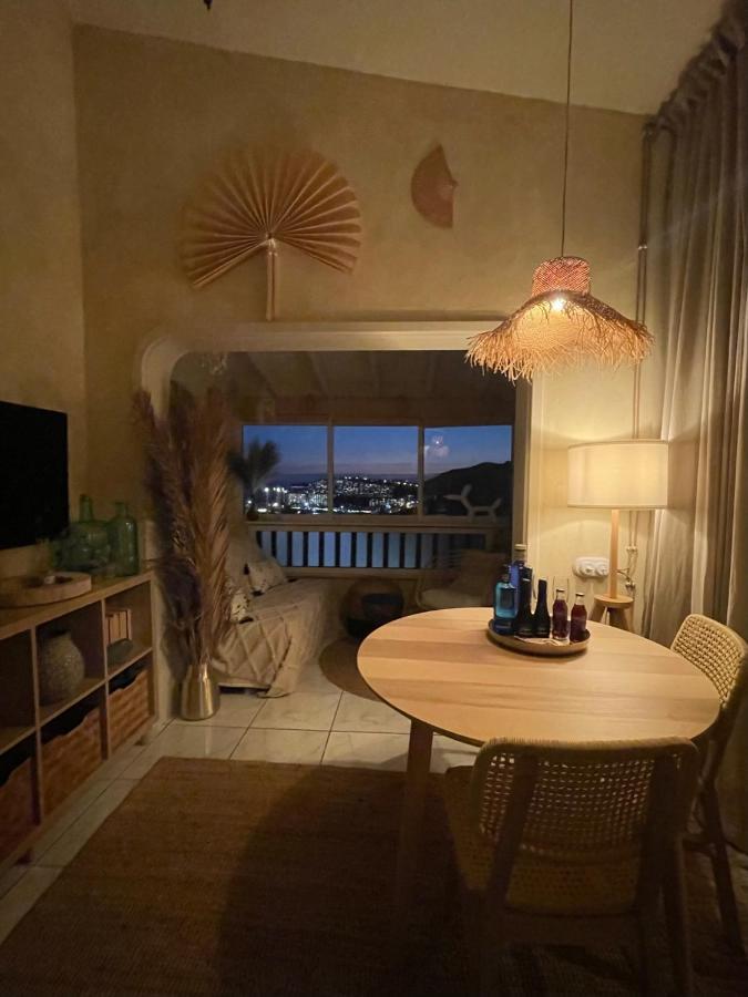 Boho Style Bungalow With Ocean View Mogán Esterno foto