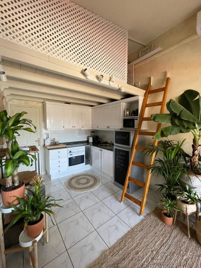 Boho Style Bungalow With Ocean View Mogán Esterno foto