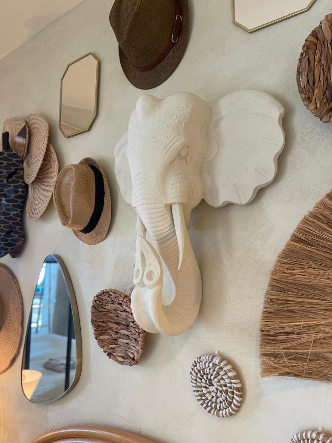 Boho Style Bungalow With Ocean View Mogán Esterno foto
