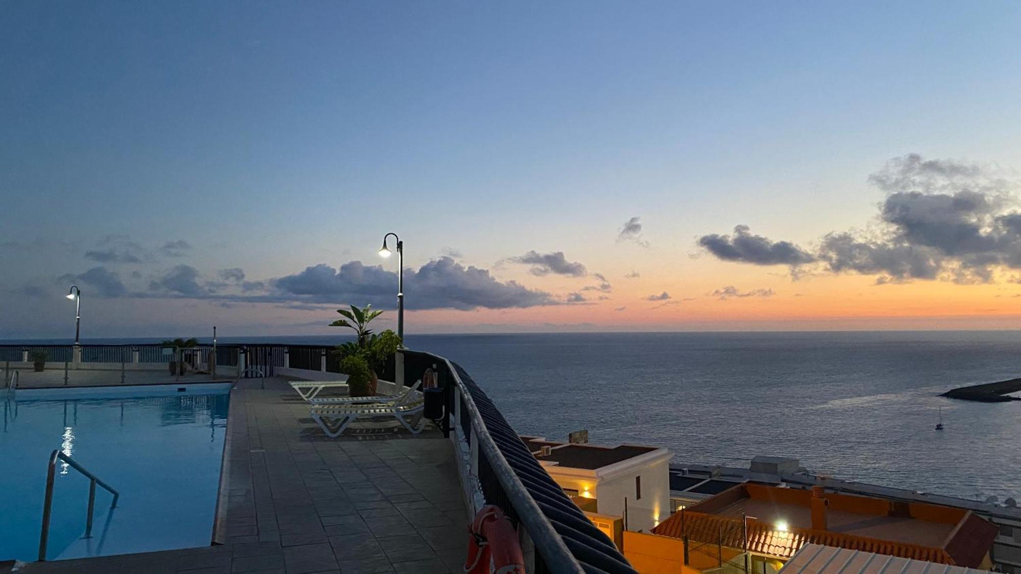 Boho Style Bungalow With Ocean View Mogán Esterno foto